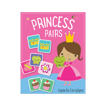 Make Believe Ideas Princess Pairs Playing Cards